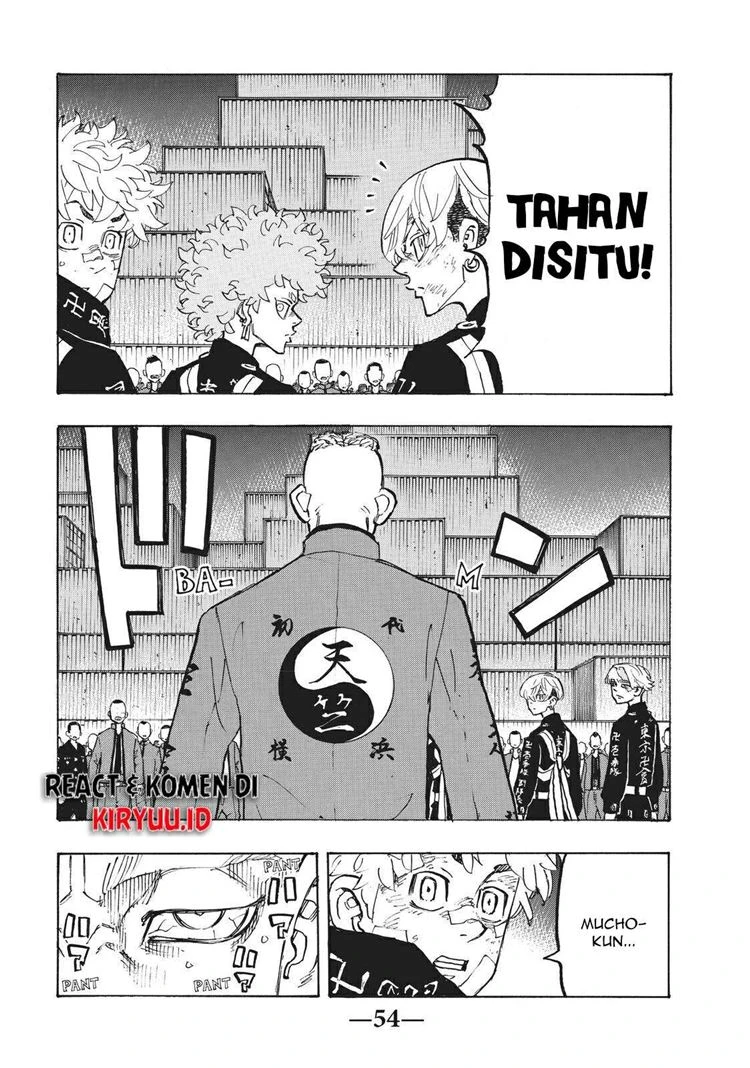 Read Toukyou Revengers Bahasa Indonesia ID Manga Online