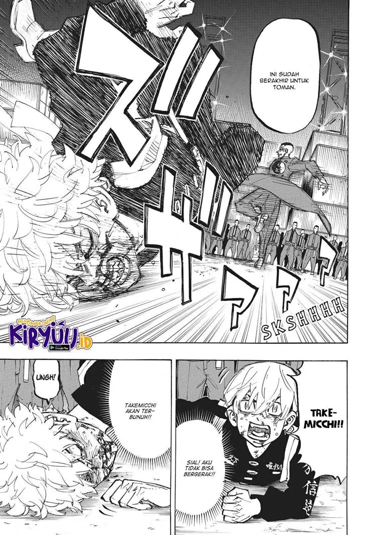 Read Toukyou Revengers Bahasa Indonesia ID Manga Online