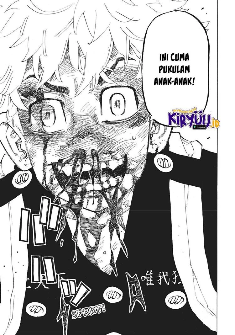 Read Toukyou Revengers Bahasa Indonesia ID Manga Online
