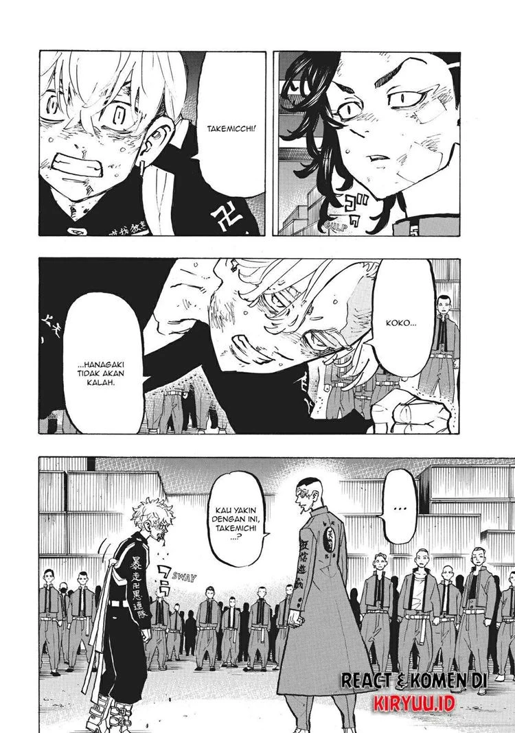 Read Toukyou Revengers Bahasa Indonesia ID Manga Online