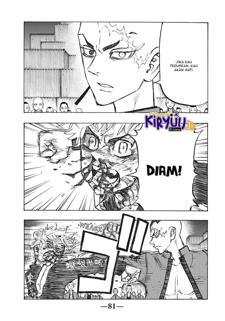 Read Toukyou Revengers Bahasa Indonesia ID Manga Online