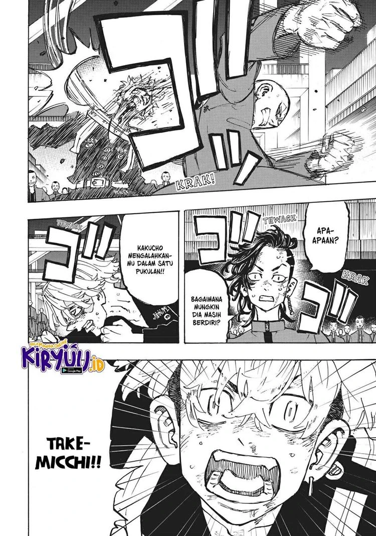 Read Toukyou Revengers Bahasa Indonesia ID Manga Online