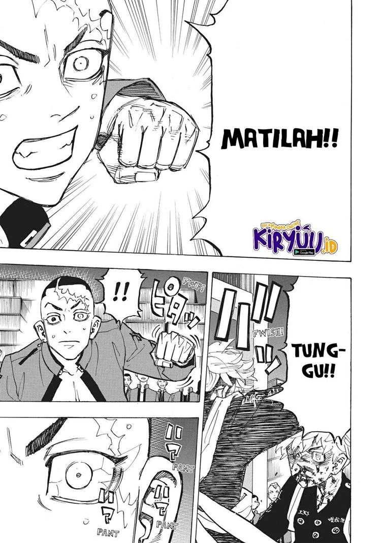 Read Toukyou Revengers Bahasa Indonesia ID Manga Online