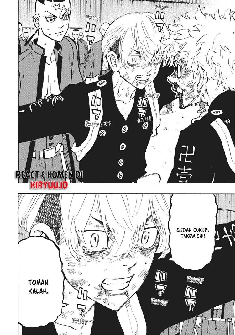 Read Toukyou Revengers Bahasa Indonesia ID Manga Online