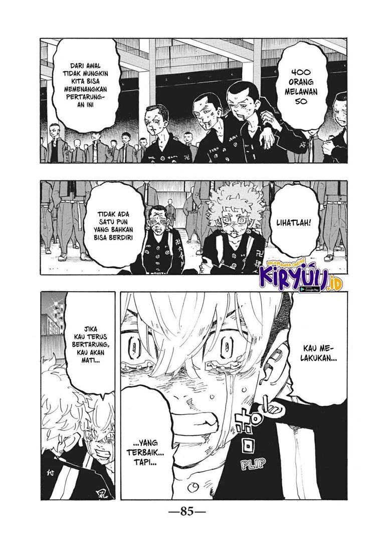 Read Toukyou Revengers Bahasa Indonesia ID Manga Online
