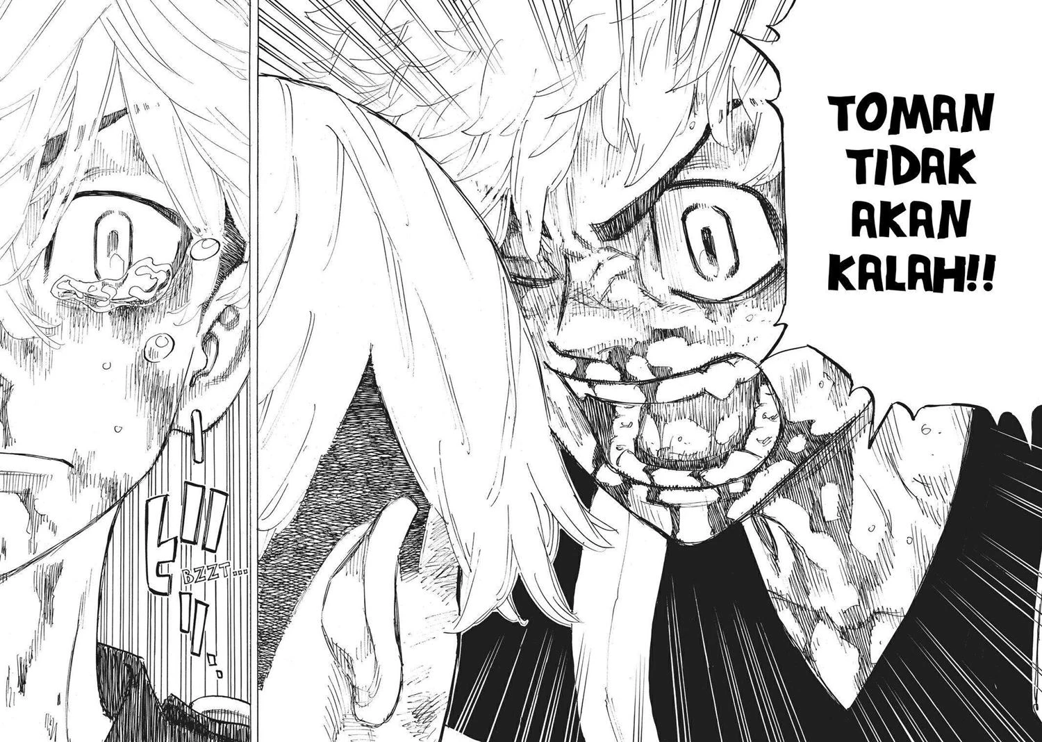Read Toukyou Revengers Bahasa Indonesia ID Manga Online
