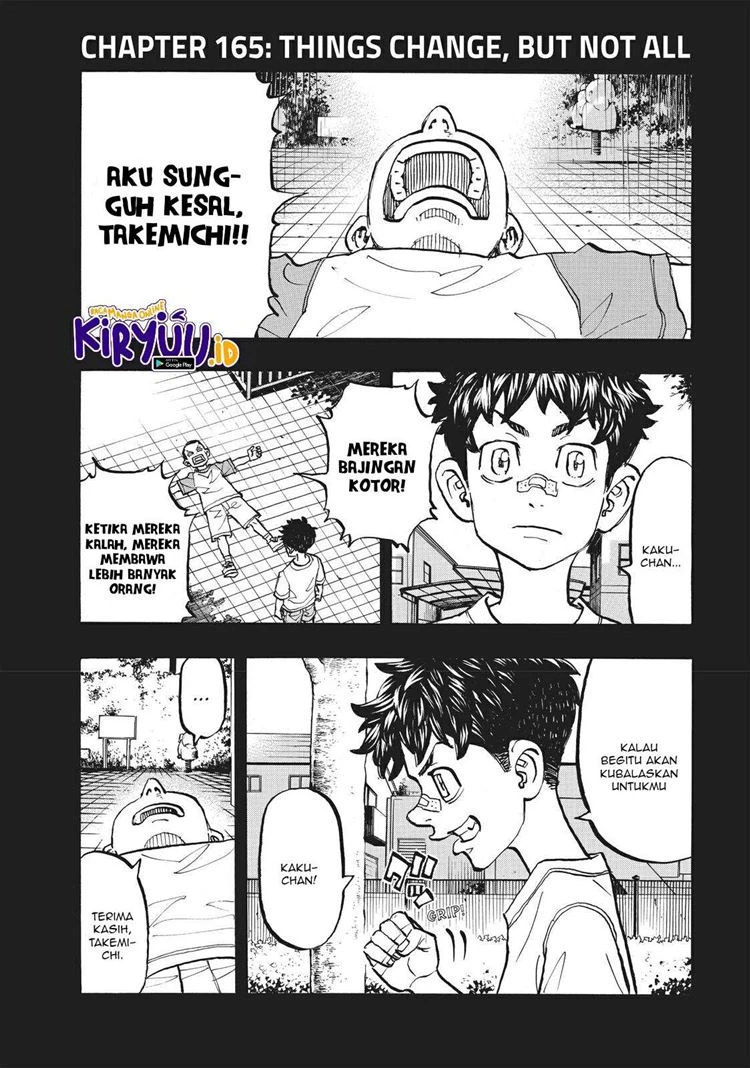 Read Toukyou Revengers Bahasa Indonesia ID Manga Online
