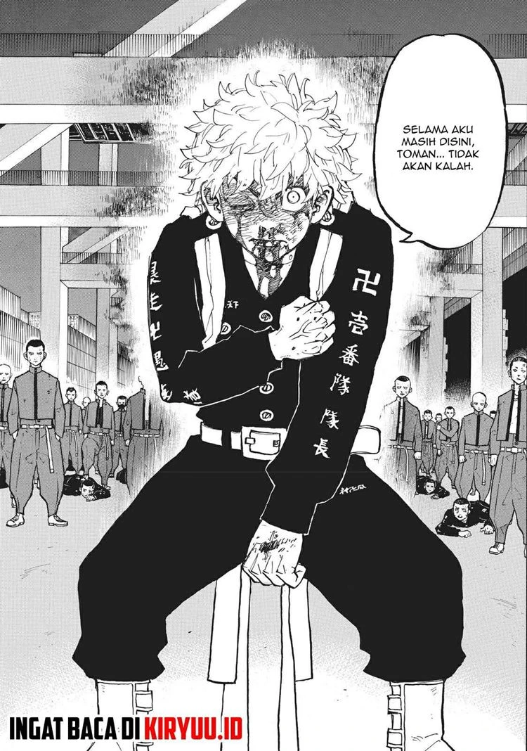 Read Toukyou Revengers Bahasa Indonesia ID Manga Online