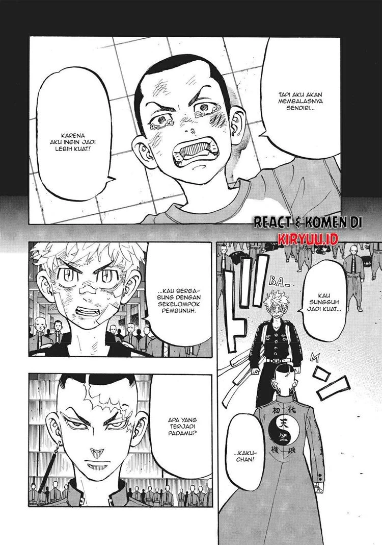 Read Toukyou Revengers Bahasa Indonesia ID Manga Online