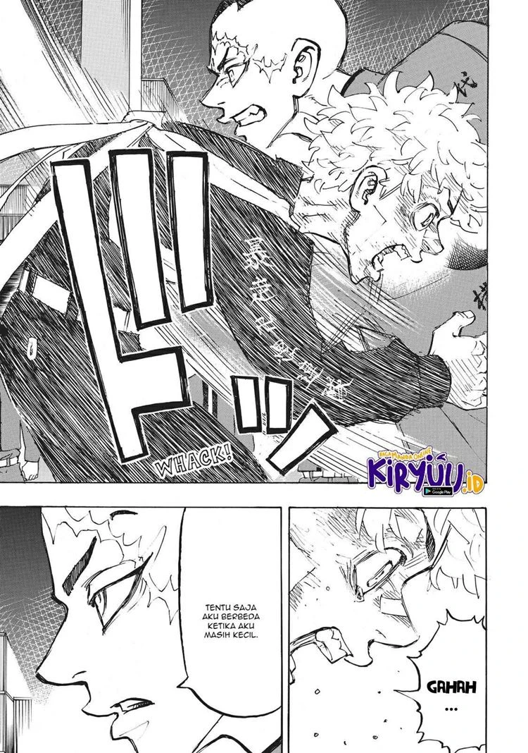 Read Toukyou Revengers Bahasa Indonesia ID Manga Online