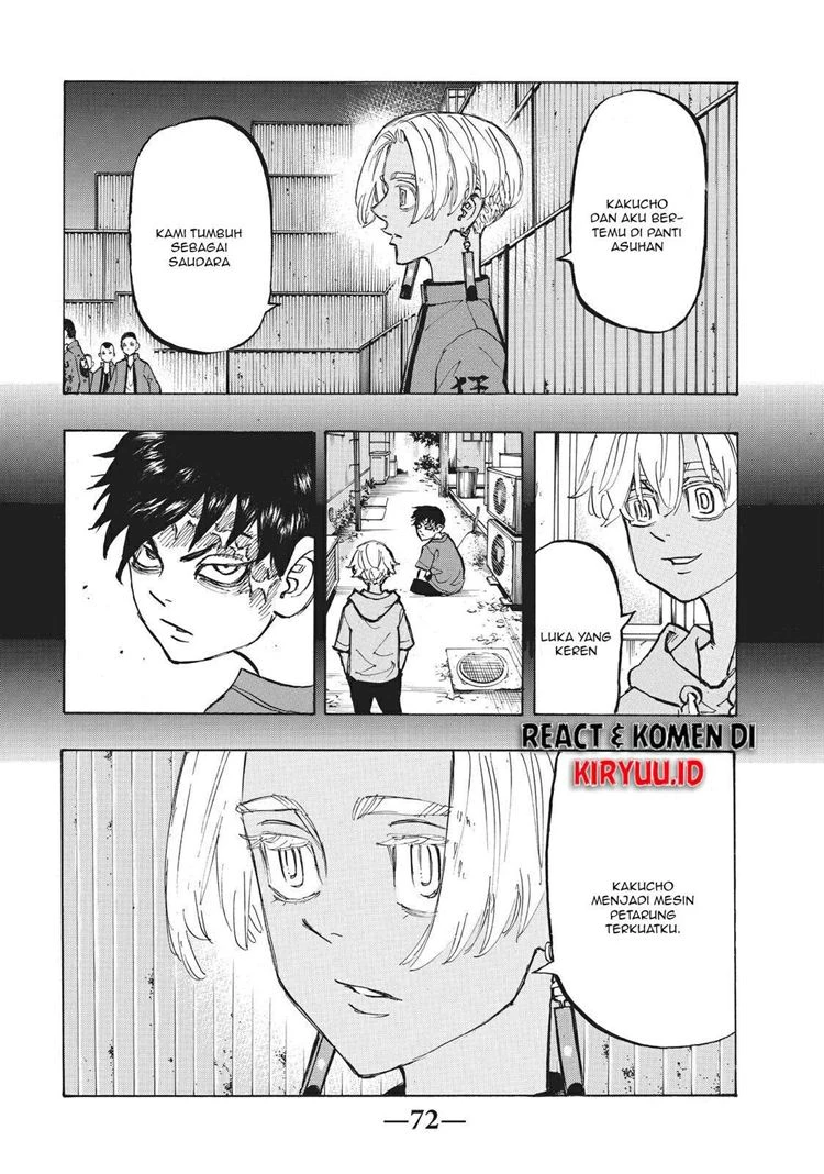 Read Toukyou Revengers Bahasa Indonesia ID Manga Online