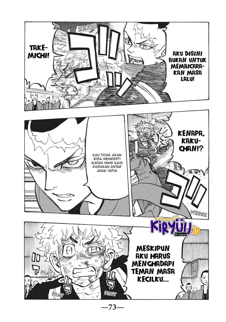 Read Toukyou Revengers Bahasa Indonesia ID Manga Online