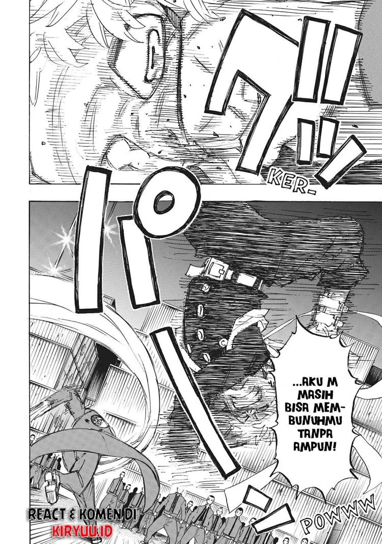 Read Toukyou Revengers Bahasa Indonesia ID Manga Online