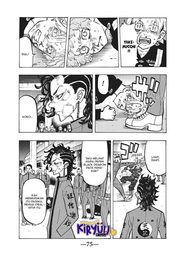 Read Toukyou Revengers Bahasa Indonesia ID Manga Online