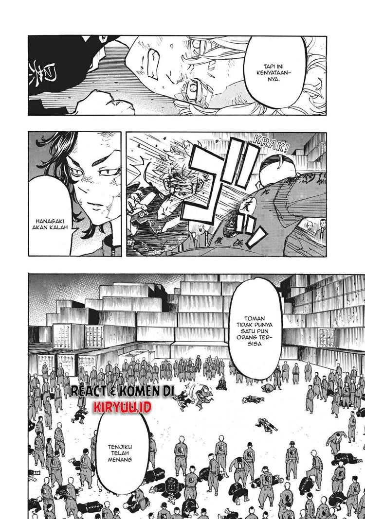 Read Toukyou Revengers Bahasa Indonesia ID Manga Online