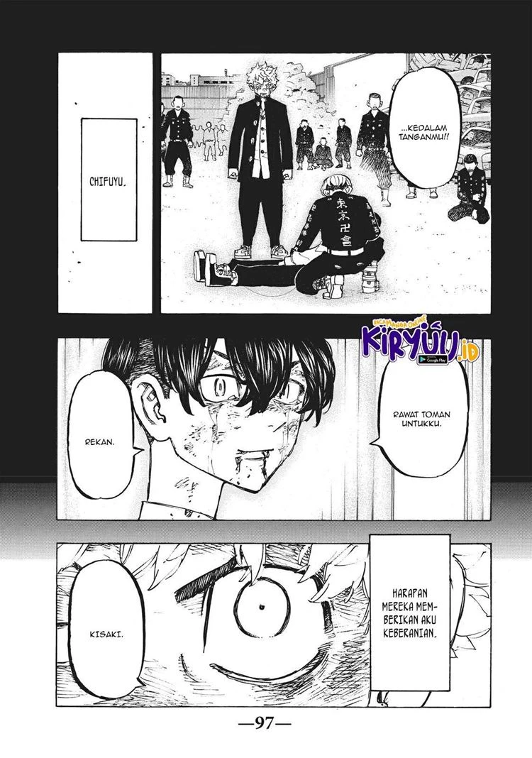 Read Toukyou Revengers Bahasa Indonesia ID Manga Online