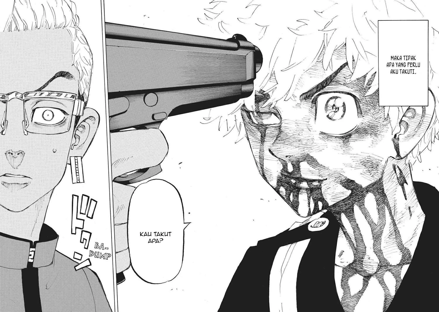 Read Toukyou Revengers Bahasa Indonesia ID Manga Online