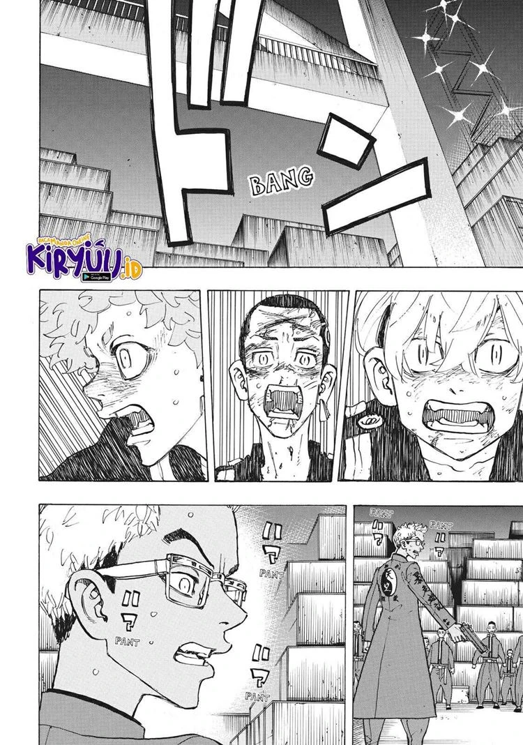 Read Toukyou Revengers Bahasa Indonesia ID Manga Online