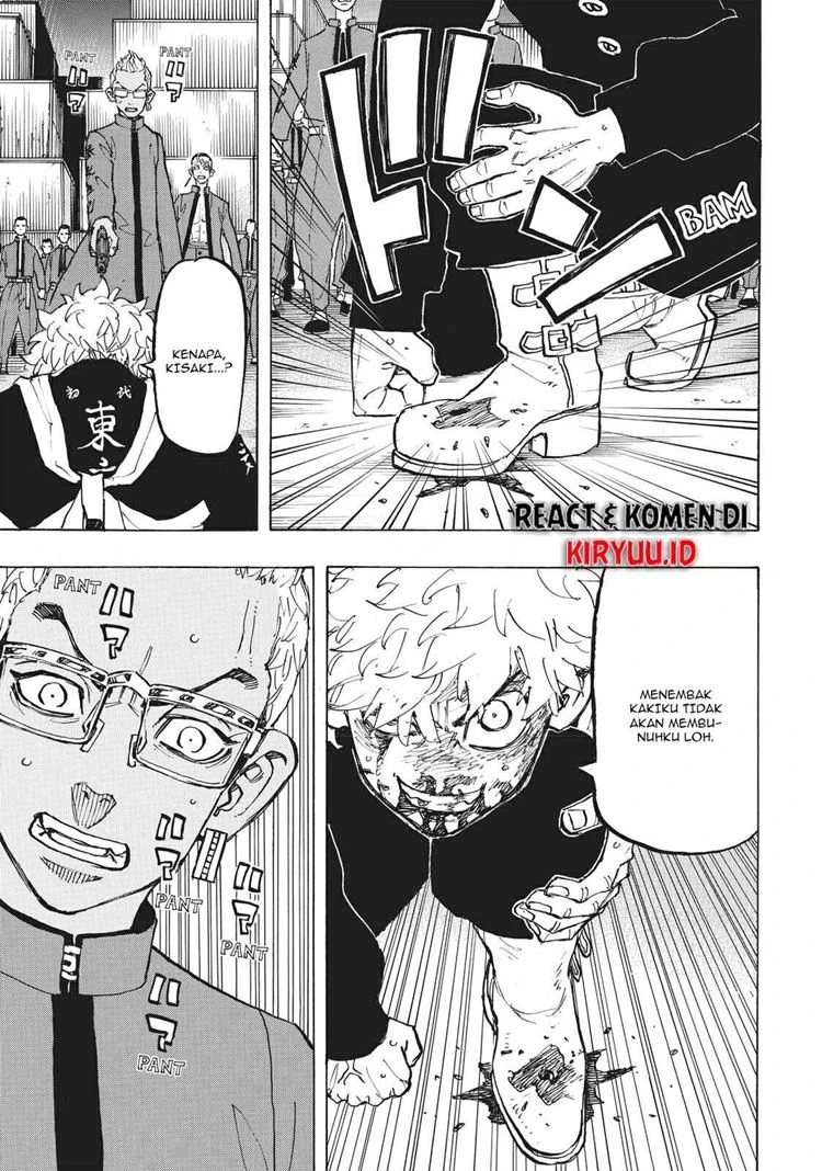 Read Toukyou Revengers Bahasa Indonesia ID Manga Online