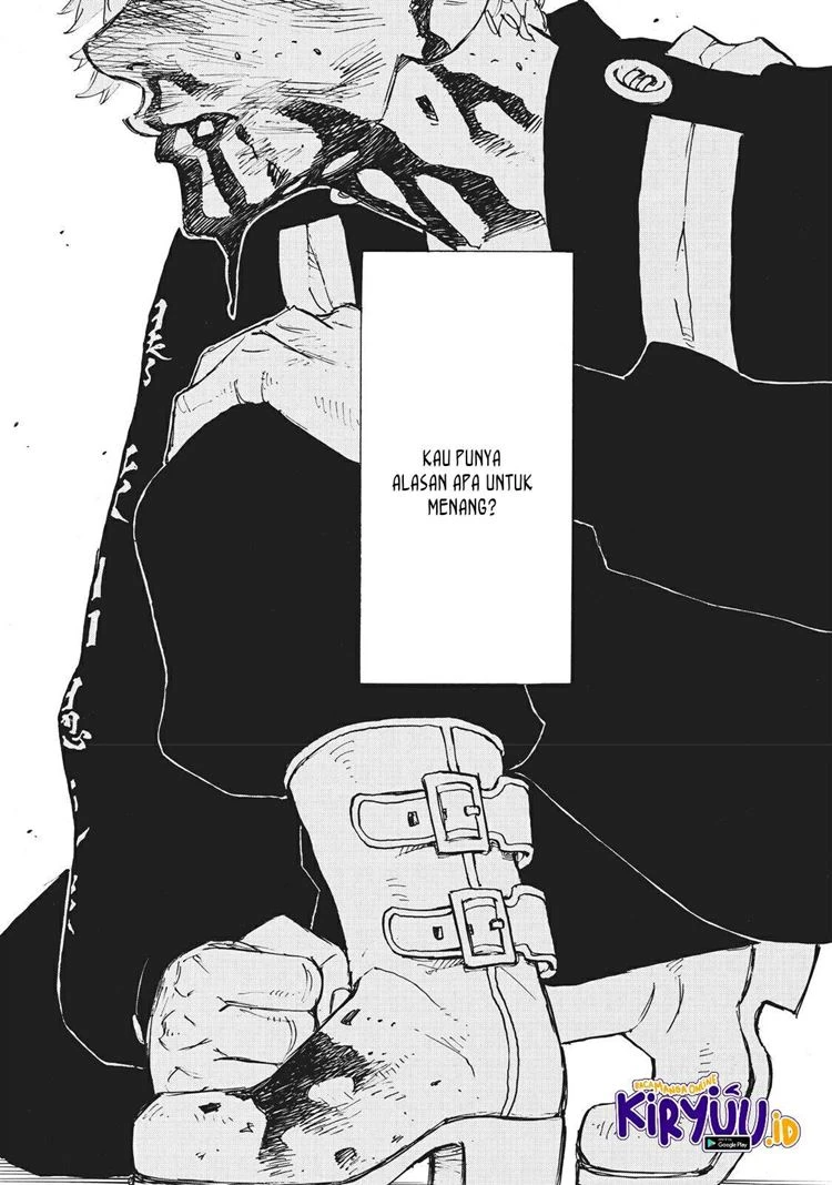 Read Toukyou Revengers Bahasa Indonesia ID Manga Online