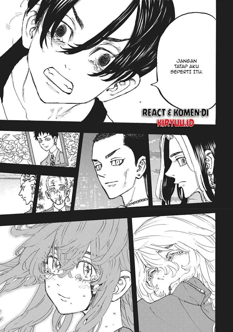 Read Toukyou Revengers Bahasa Indonesia ID Manga Online