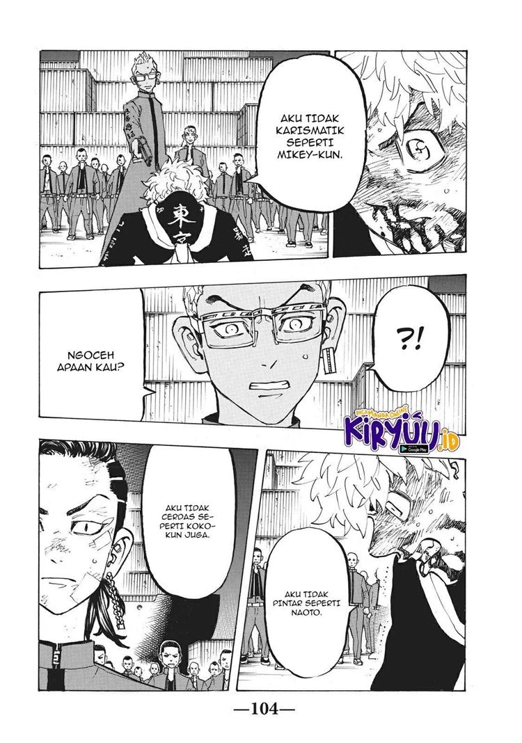 Read Toukyou Revengers Bahasa Indonesia ID Manga Online
