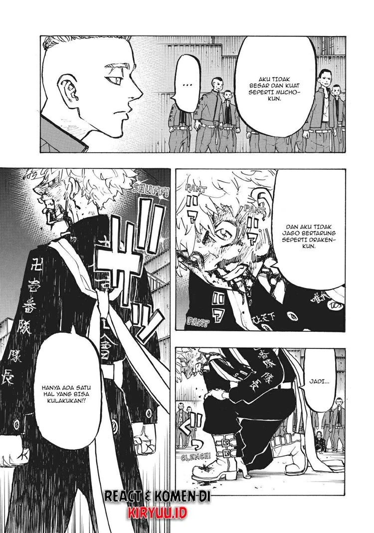 Read Toukyou Revengers Bahasa Indonesia ID Manga Online