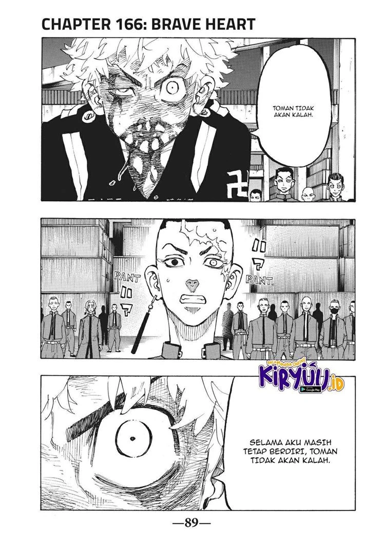 Read Toukyou Revengers Bahasa Indonesia ID Manga Online