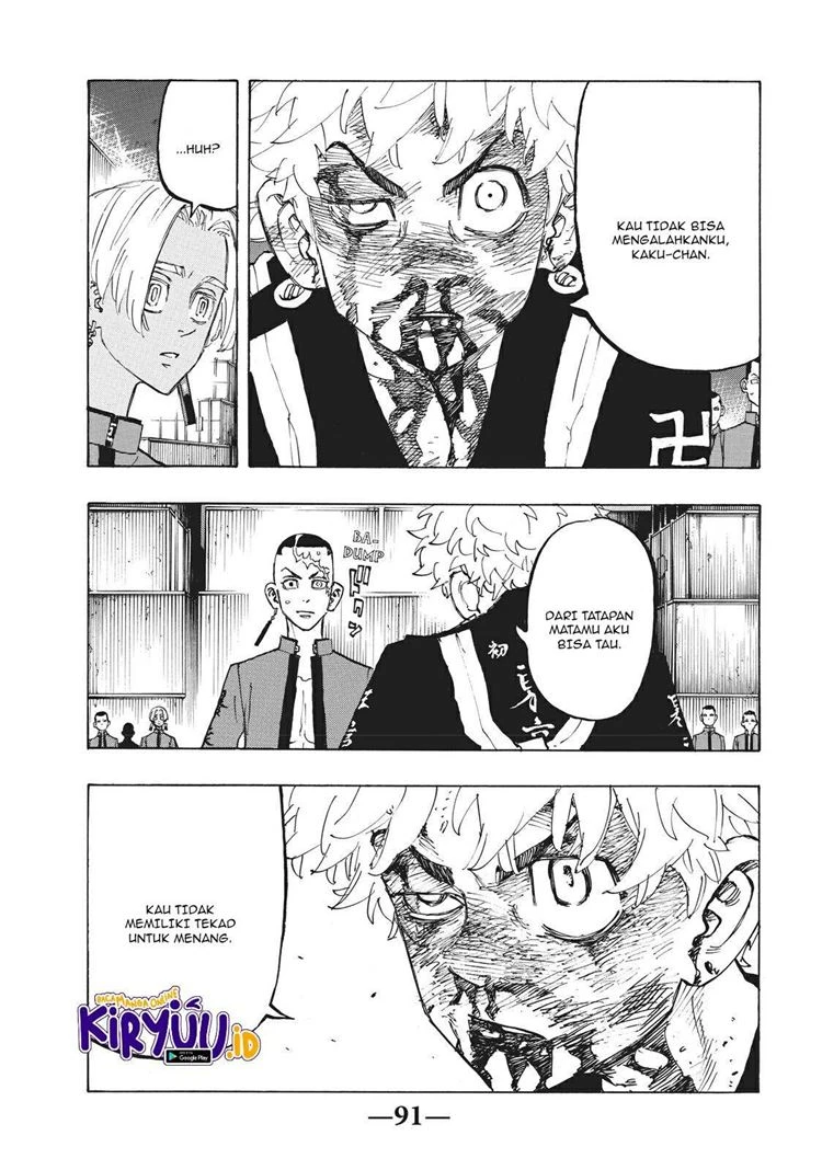 Read Toukyou Revengers Bahasa Indonesia ID Manga Online