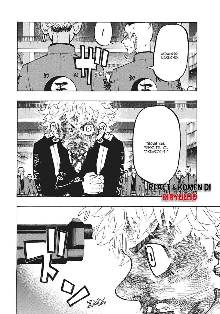 Read Toukyou Revengers Bahasa Indonesia ID Manga Online