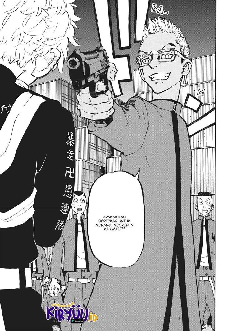 Read Toukyou Revengers Bahasa Indonesia ID Manga Online