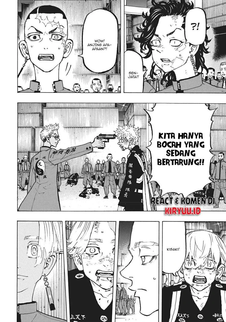 Read Toukyou Revengers Bahasa Indonesia ID Manga Online