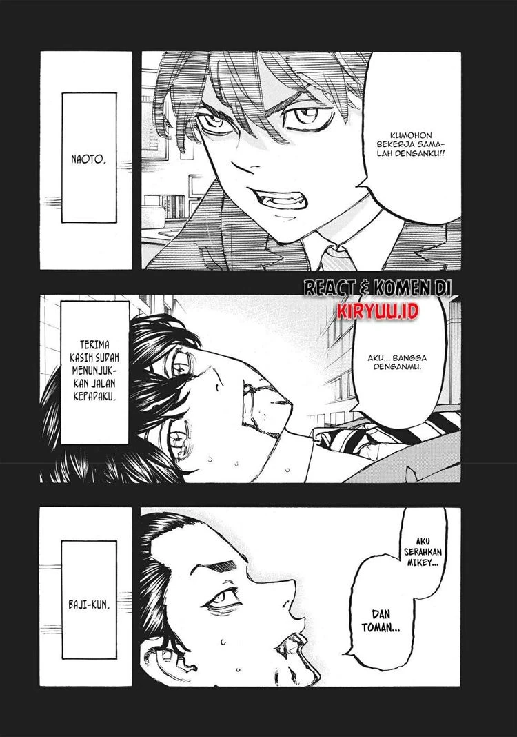 Read Toukyou Revengers Bahasa Indonesia ID Manga Online