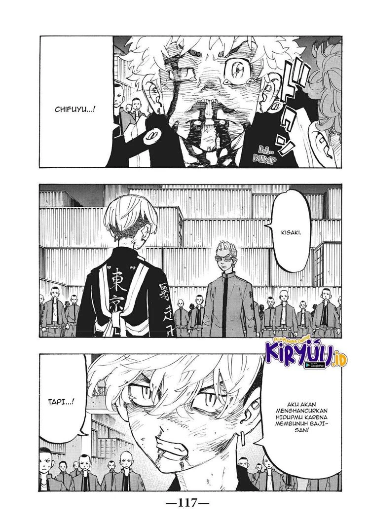 Read Toukyou Revengers Bahasa Indonesia ID Manga Online
