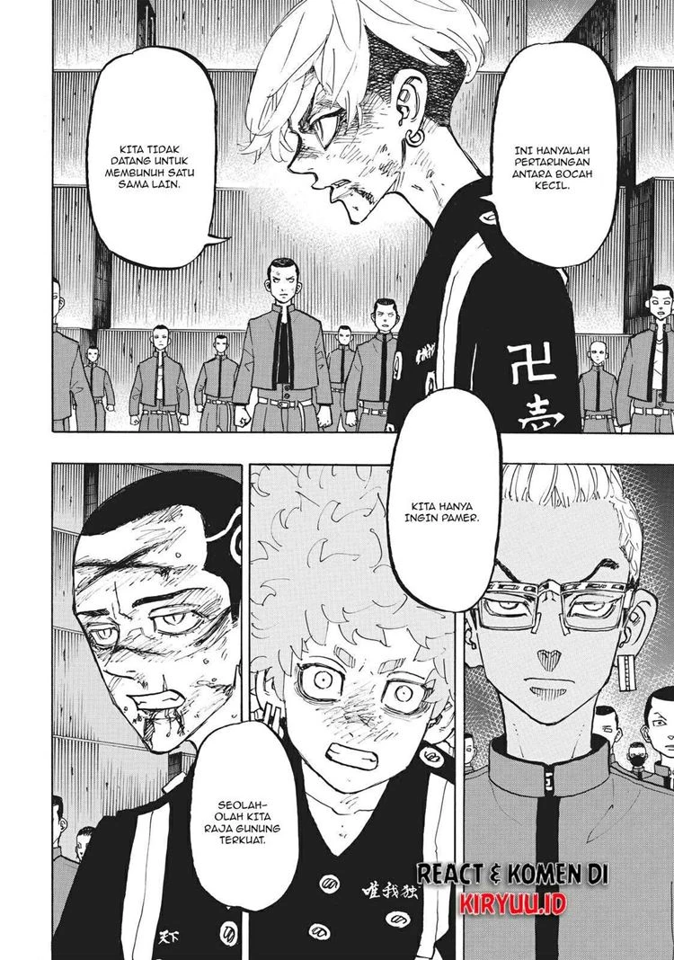 Read Toukyou Revengers Bahasa Indonesia ID Manga Online