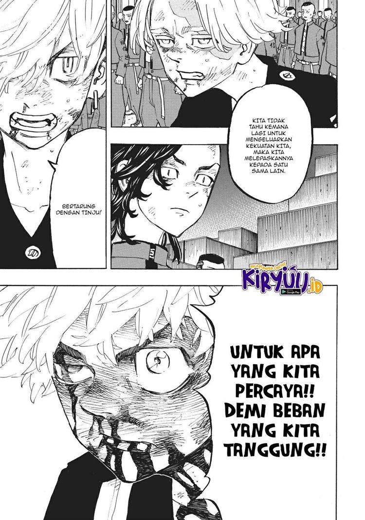 Read Toukyou Revengers Bahasa Indonesia ID Manga Online