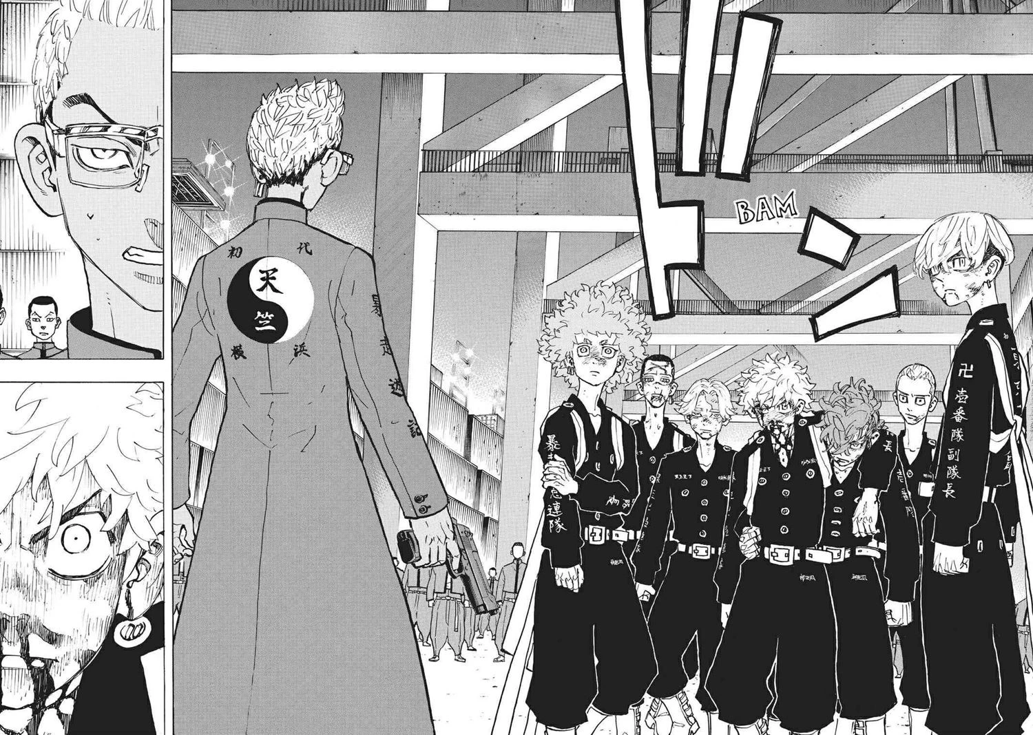 Read Toukyou Revengers Bahasa Indonesia ID Manga Online
