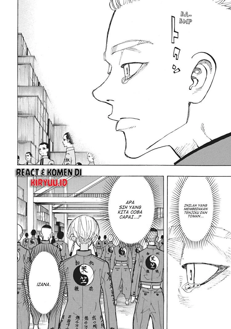 Read Toukyou Revengers Bahasa Indonesia ID Manga Online