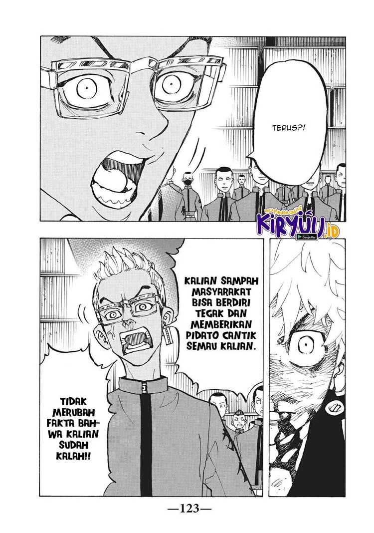 Read Toukyou Revengers Bahasa Indonesia ID Manga Online
