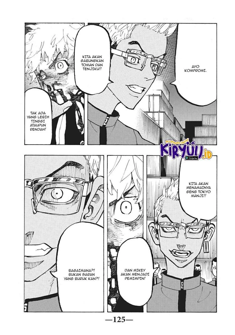 Read Toukyou Revengers Bahasa Indonesia ID Manga Online