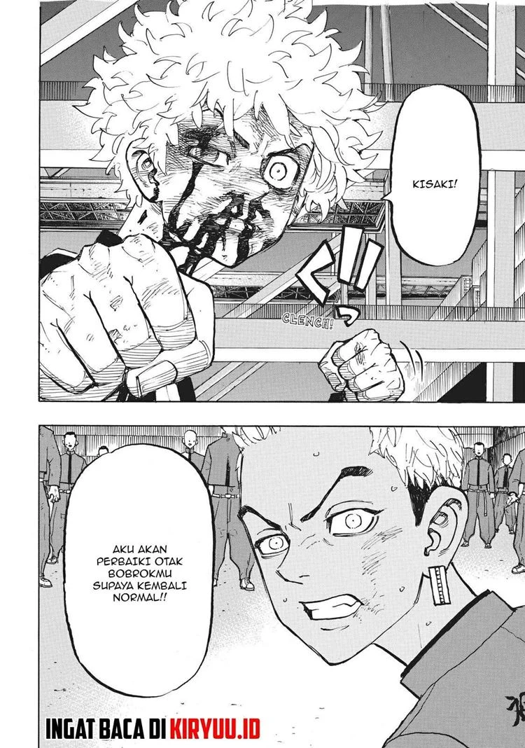 Read Toukyou Revengers Bahasa Indonesia ID Manga Online