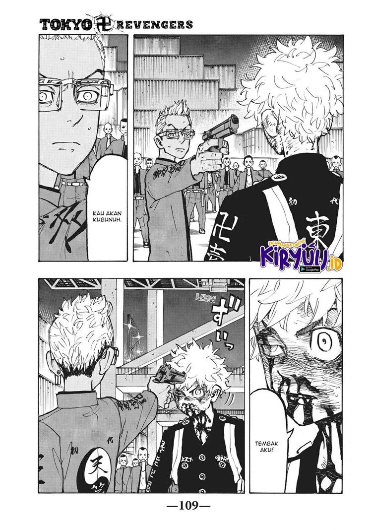 Read Toukyou Revengers Bahasa Indonesia ID Manga Online