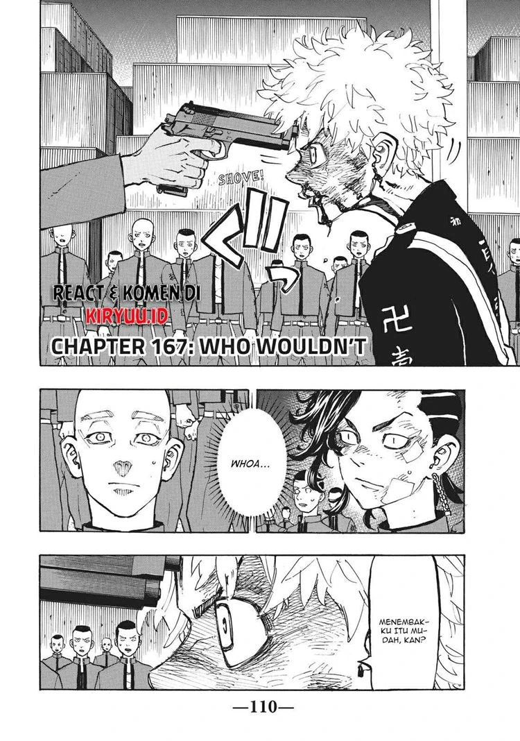 Read Toukyou Revengers Bahasa Indonesia ID Manga Online
