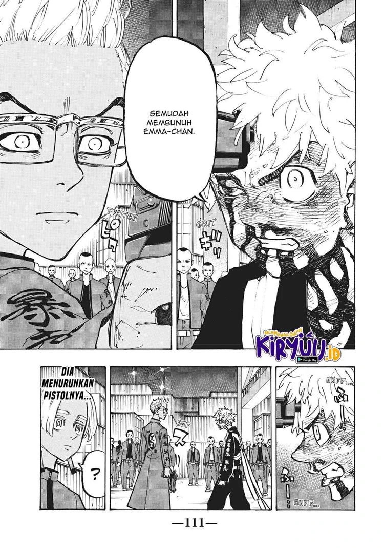Read Toukyou Revengers Bahasa Indonesia ID Manga Online