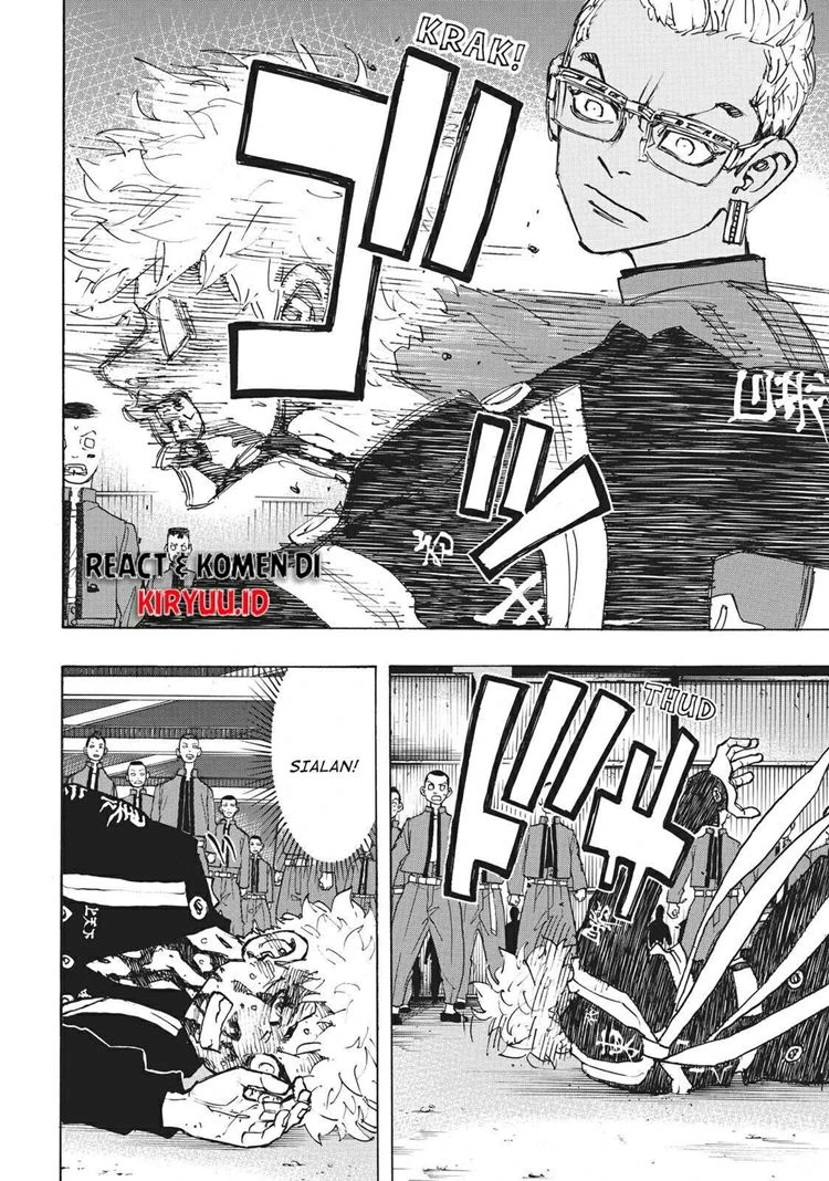 Read Toukyou Revengers Bahasa Indonesia ID Manga Online