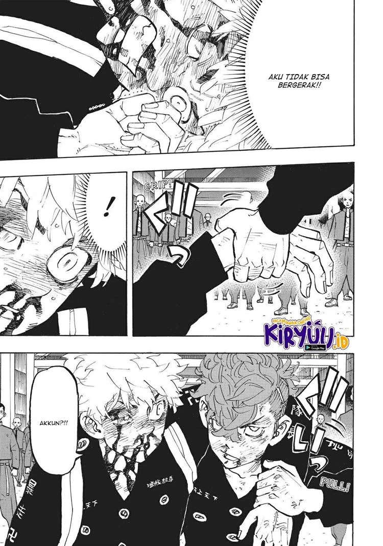 Read Toukyou Revengers Bahasa Indonesia ID Manga Online