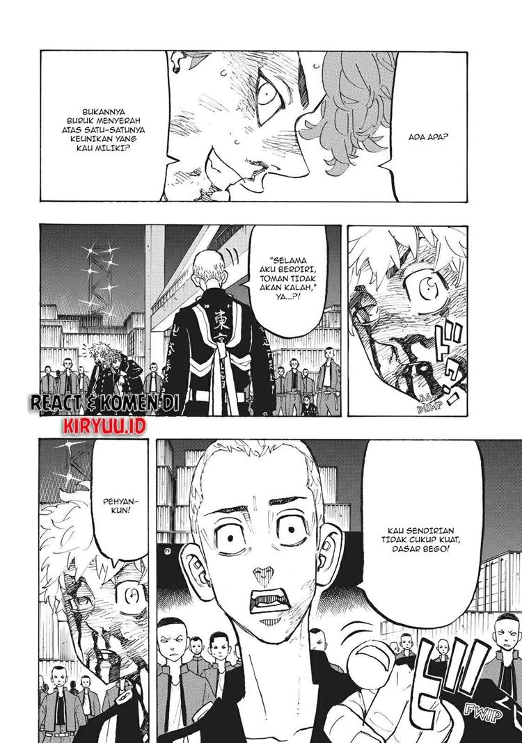 Read Toukyou Revengers Bahasa Indonesia ID Manga Online