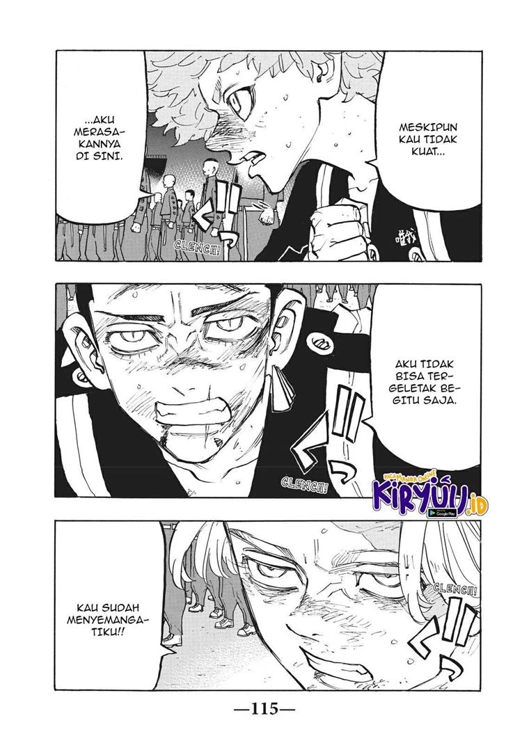 Read Toukyou Revengers Bahasa Indonesia ID Manga Online