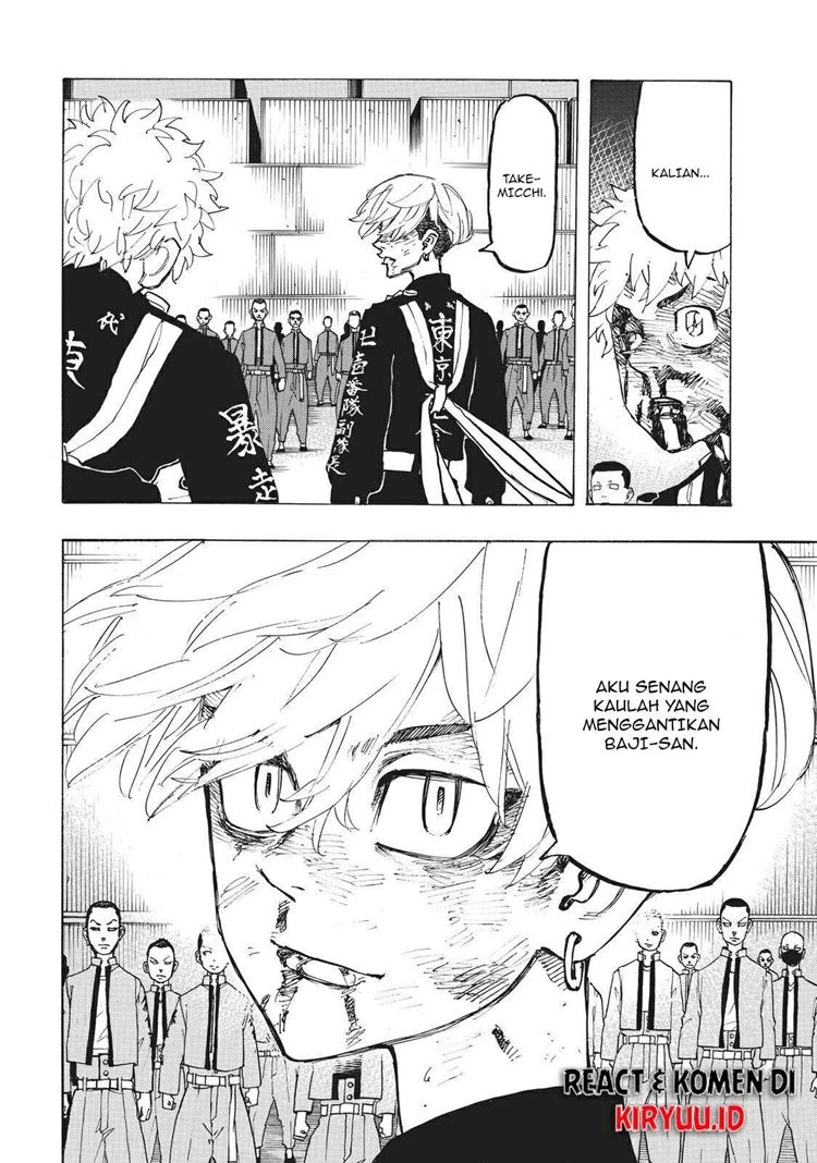 Read Toukyou Revengers Bahasa Indonesia ID Manga Online