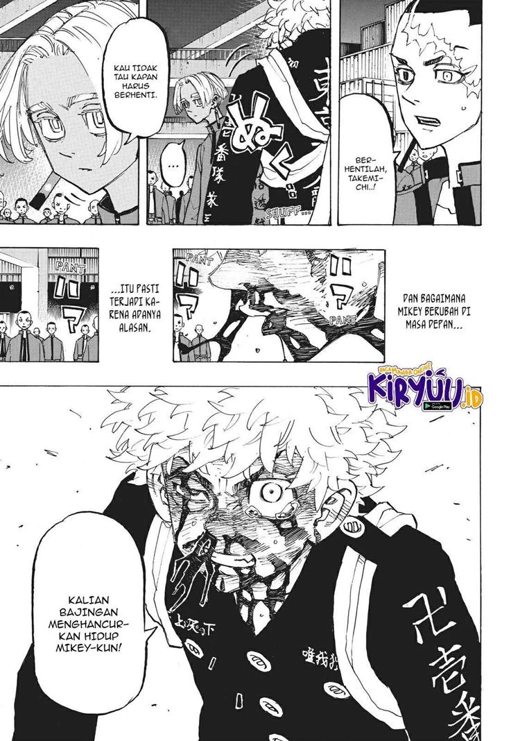 Read Toukyou Revengers Bahasa Indonesia ID Manga Online